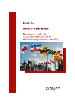Abbildung von Becker | Brücken nach Brüssel | 1. Auflage | 2024 | 95 | beck-shop.de