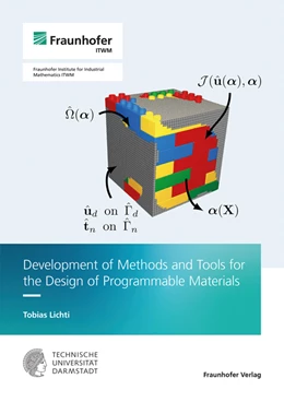 Abbildung von Lichti | Development of Methods and Tools for the Design of Programmable Materials | 1. Auflage | 2024 | beck-shop.de