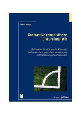 Abbildung von Harjus | Kontrastive romanistische Diskurslinguistik | 1. Auflage | 2024 | beck-shop.de