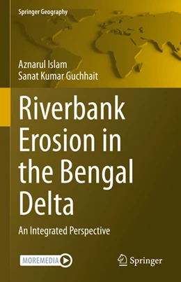 Abbildung von Islam / Guchhait | Riverbank Erosion in the Bengal Delta | 1. Auflage | 2024 | beck-shop.de
