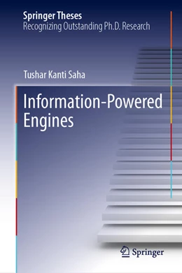 Abbildung von Saha | Information-Powered Engines | 1. Auflage | 2024 | beck-shop.de