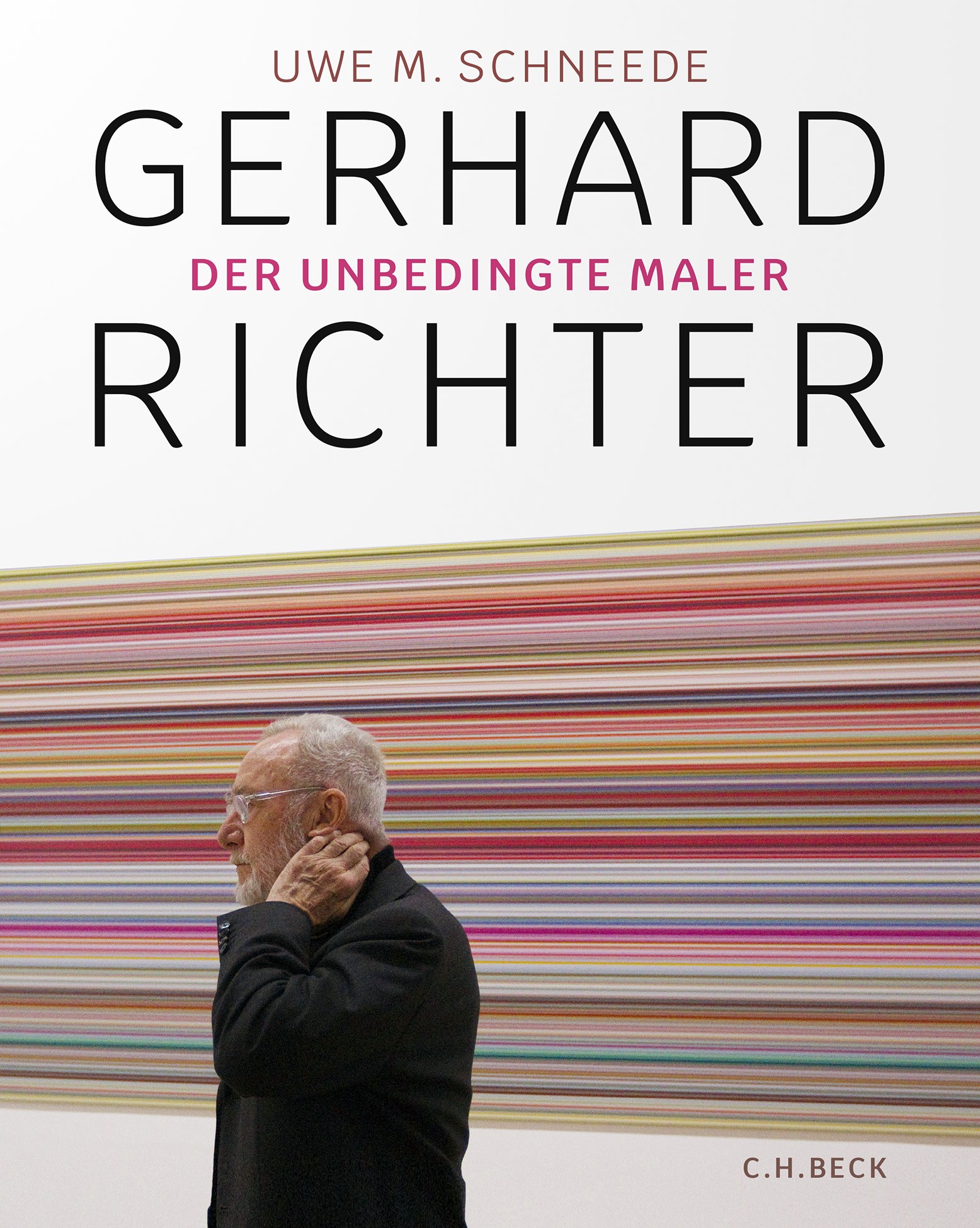Cover: Schneede, Uwe M., Gerhard Richter