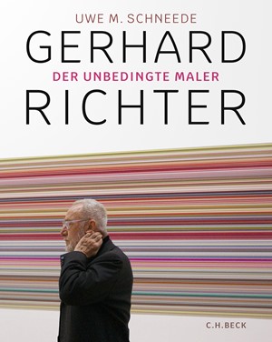 Cover: Uwe M. Schneede, Gerhard Richter