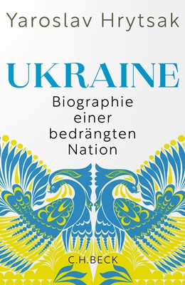 Cover: Hrytsak, Yaroslav, Ukraine