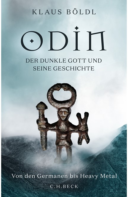 Cover: Klaus Böldl, Odin