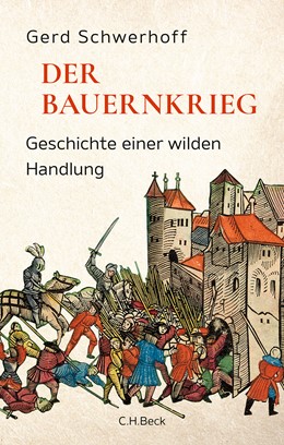 Cover: Schwerhoff, Gerd, Der Bauernkrieg
