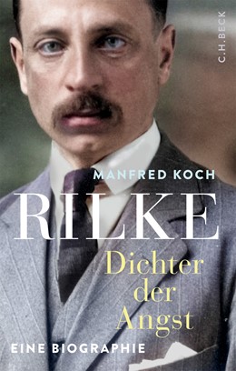 Cover: Koch, Manfred, Rilke