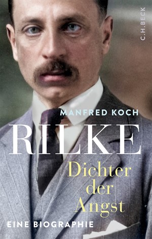 Cover: Manfred Koch, Rilke