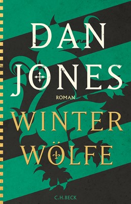 Cover: Jones, Dan, Winterwölfe
