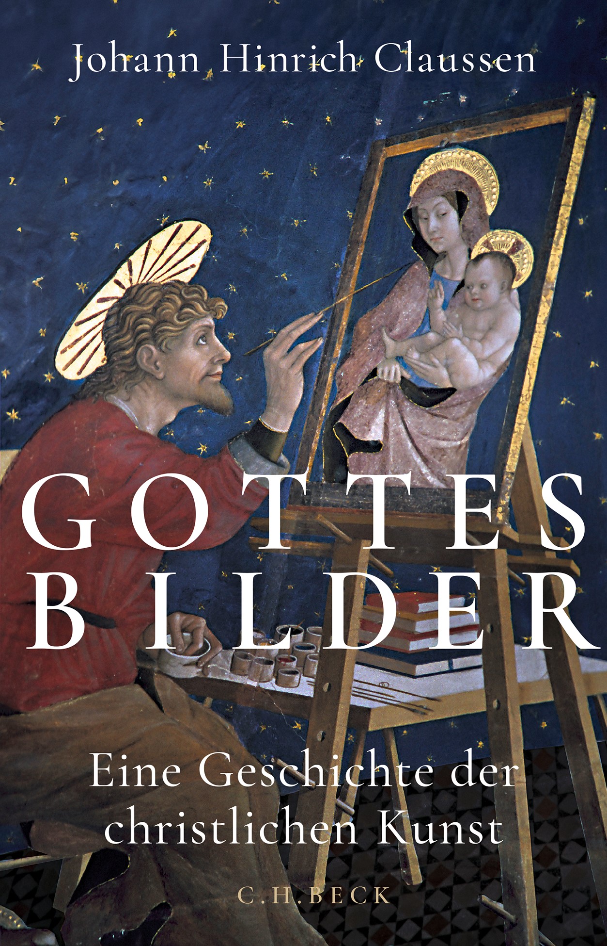 Cover: Claussen, Johann Hinrich, Gottes Bilder