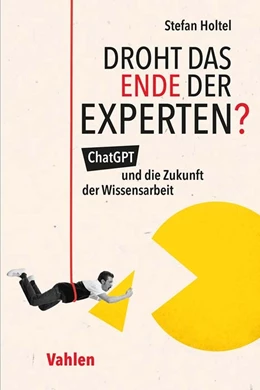 Abbildung von Holtel | Droht das Ende der Experten? | 1. Auflage | 2024 | beck-shop.de