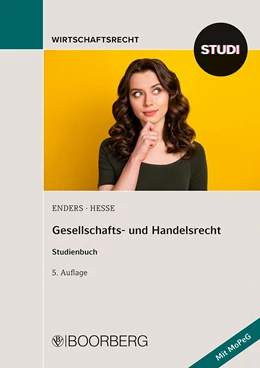 Abbildung von Enders / Heße | Gesellschafts- und Handelsrecht | 5. Auflage | 2024 | beck-shop.de