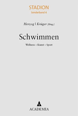 Abbildung von Herzog / Krüger | Schwimmen | 1. Auflage | 2024 | beck-shop.de