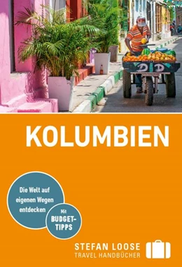 Abbildung von Coco | Stefan Loose Reiseführer E-Book Kolumbien | 2. Auflage | 2023 | beck-shop.de