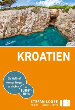 Abbildung von Rosenplänter / Strigl | Stefan Loose Reiseführer E-Book Kroatien | 5. Auflage | 2023 | beck-shop.de
