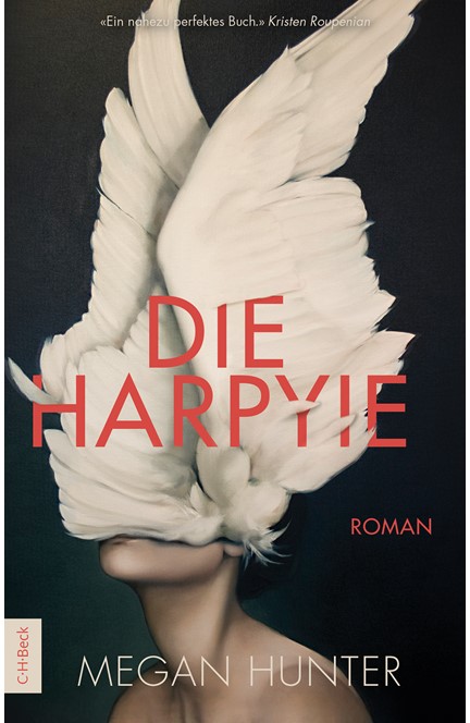 Cover: Megan Hunter, Die Harpyie