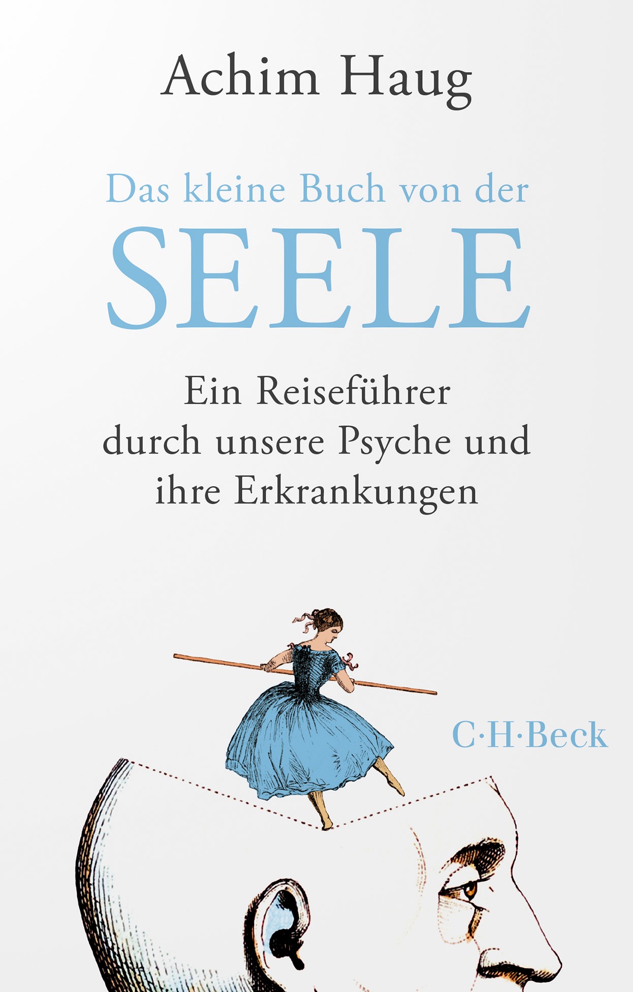Cover: Haug, Achim, Das kleine Buch von der Seele