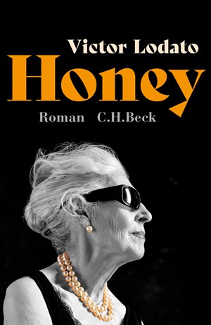 Cover: Victor Lodato, Honey