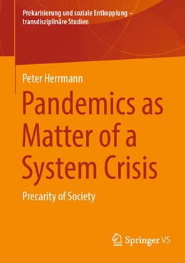 Abbildung von Herrmann | Pandemics as Matter of a System Crisis | 1. Auflage | 2024 | beck-shop.de