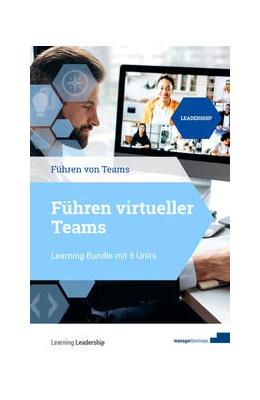 Abbildung von Meier / managerSeminare Verlags GmbH | Führen virtueller Teams | 1. Auflage | 2024 | beck-shop.de