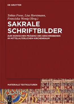Abbildung von Frese / Horstmann | Sakrale Schriftbilder | 1. Auflage | 2024 | beck-shop.de