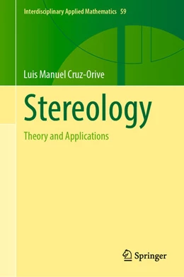 Abbildung von Cruz-Orive | Stereology | 1. Auflage | 2024 | beck-shop.de