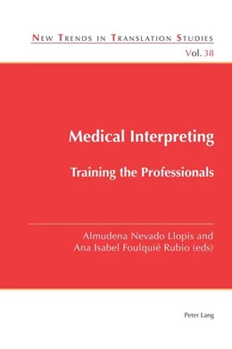 Abbildung von Nevado Llopis / Foulquié Rubio | Medical Interpreting | 1. Auflage | 2024 | beck-shop.de