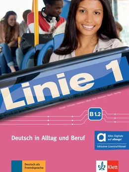 Abbildung von Linie 1 B1.2 - Hybride Ausgabe allango. Kurs- und Übungsbuch mit Audios und Videos inklusive Lizenzschlüssel allango (24 Monate) | 1. Auflage | 2024 | beck-shop.de