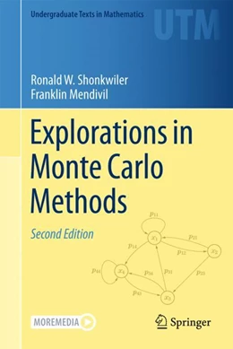 Abbildung von Mendivil | Explorations in Monte Carlo Methods | 2. Auflage | 2024 | beck-shop.de