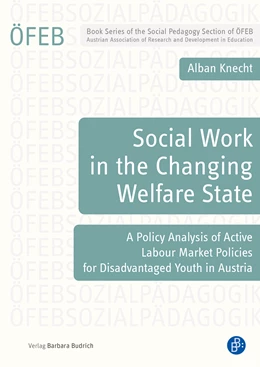 Abbildung von Knecht | Social Work in the Changing Welfare State | 1. Auflage | 2024 | 15 | beck-shop.de