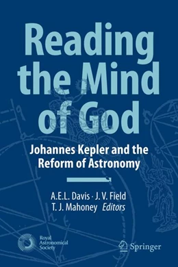 Abbildung von Davis / Field | Reading the Mind of God | 1. Auflage | 2024 | beck-shop.de