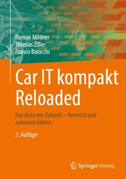 Abbildung von Mildner / Ziller | Car IT kompakt Reloaded | 2. Auflage | 2024 | beck-shop.de