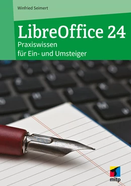 Abbildung von Seimert | LibreOffice 24 | 1. Auflage | 2024 | beck-shop.de
