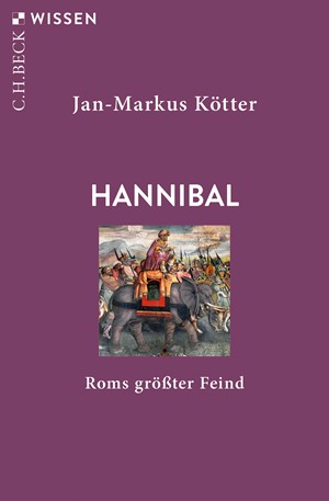 Cover: Jan-Markus Kötter, Hannibal