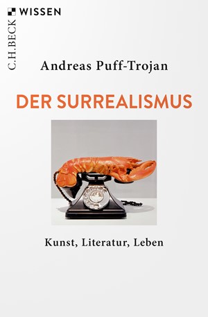 Cover: Andreas Puff-Trojan, Der Surrealismus
