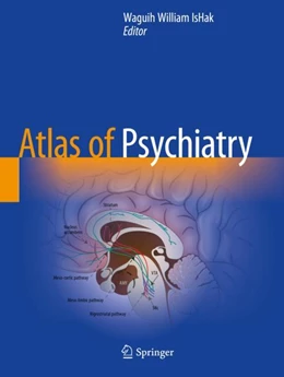 Abbildung von IsHak | Atlas of Psychiatry | 1. Auflage | 2024 | beck-shop.de