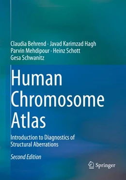 Abbildung von Behrend / Karimzad Hagh | Human Chromosome Atlas | 2. Auflage | 2024 | beck-shop.de