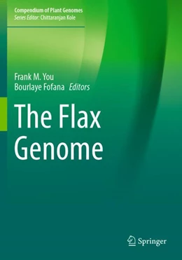 Abbildung von You / Fofana | The Flax Genome | 1. Auflage | 2024 | beck-shop.de