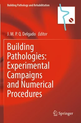 Abbildung von Delgado | Building Pathologies: Experimental Campaigns and Numerical Procedures | 1. Auflage | 2024 | 25 | beck-shop.de