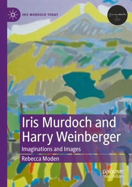 Abbildung von Moden | Iris Murdoch and Harry Weinberger | 1. Auflage | 2024 | beck-shop.de