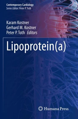 Abbildung von Kostner / Toth | Lipoprotein(a) | 1. Auflage | 2024 | beck-shop.de