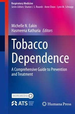 Abbildung von Eakin / Kathuria | Tobacco Dependence | 1. Auflage | 2024 | beck-shop.de