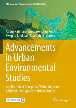 Abbildung von Rahman / Sen Roy | Advancements in Urban Environmental Studies | 1. Auflage | 2024 | beck-shop.de