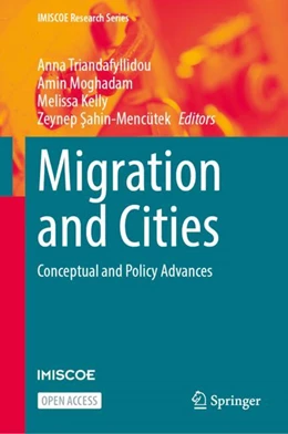 Abbildung von Triandafyllidou / Moghadam | Migration and Cities | 1. Auflage | 2024 | beck-shop.de
