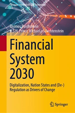 Abbildung von Puschmann / of Liechtenstein | Financial System 2030 | 1. Auflage | 2024 | beck-shop.de