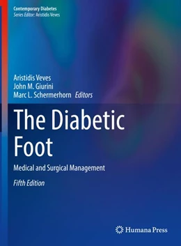 Abbildung von Veves / Giurini | The Diabetic Foot | 5. Auflage | 2024 | beck-shop.de