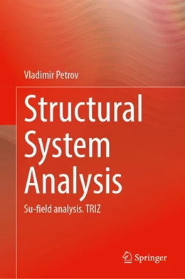 Abbildung von Petrov | Structural System Analysis | 1. Auflage | 2024 | beck-shop.de