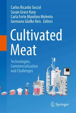 Abbildung von Soccol / Molento | Cultivated Meat | 1. Auflage | 2024 | beck-shop.de
