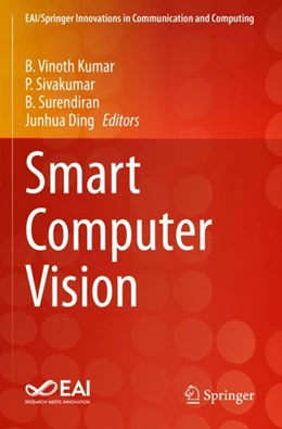 Abbildung von Kumar / Sivakumar | Smart Computer Vision | 1. Auflage | 2024 | beck-shop.de