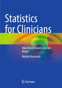 Abbildung von Hassouna | Statistics for Clinicians | 1. Auflage | 2024 | beck-shop.de